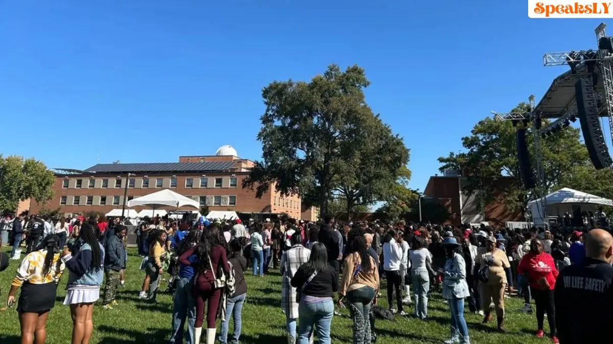 Howard University Celebrates 100 Years of Iconic Homecoming Traditions and Economic Impact