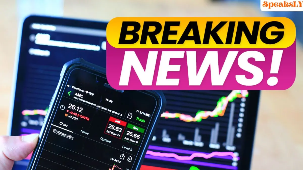 Stock Market latest news